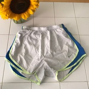 Nike running shorts